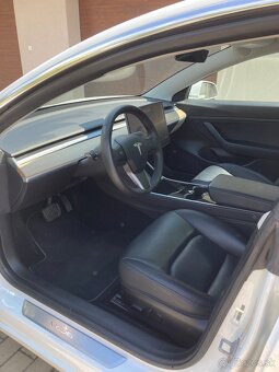 Tesla model 3 Standard Range Plus |01/2020| 16 900 € bezDPH - 6
