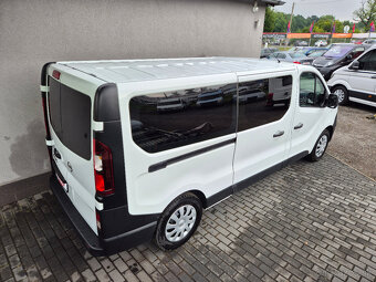 Opel Vivaro 1,6 DCi 8-9 Míst L2 Long Klima Bez DPH 371900Kč - 6