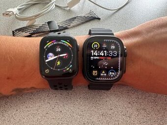 Apple watch se 44mm GPS NIKE S/M - 6