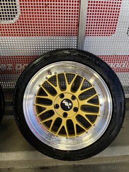 5x112 R17 Japan Racing JR23 - 6