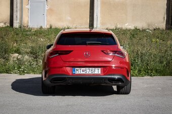 Mercedes-Benz CLA Shooting Brake 220 d - 6