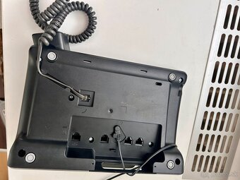 📞 Profesionálny stolový telefón Gigaset DX800A all-in-one - 6