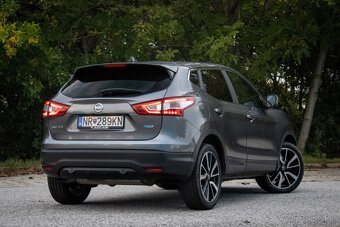 Nissan Qashqai 1.5 dCi / AJ NA SPLÁTKY / - 6