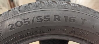 205/55R16 zimne - 6