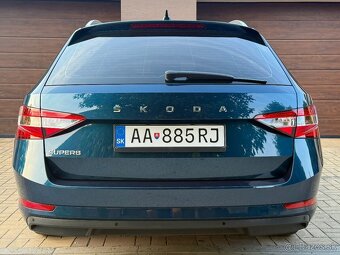 ŠKODA SUPERB COMBI 1.5 TSI M6 110KW - 6