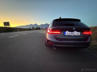 BMW rad 3 Touring 320d xDrive - G21 - 6