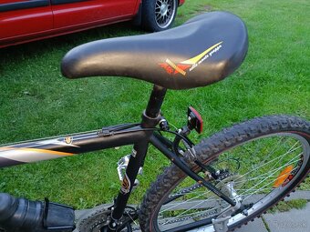 Horský bicykel veľkosť kolies 26 - 6