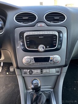 ROZPREDÁM Ford Focus 2 Facelift - 6
