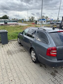 Predam Skoda Octavia 2 Dsg - 6