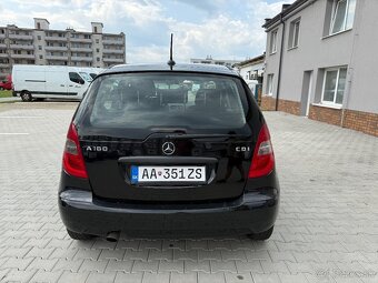 Mercedes Benz A 160 CDI - 6
