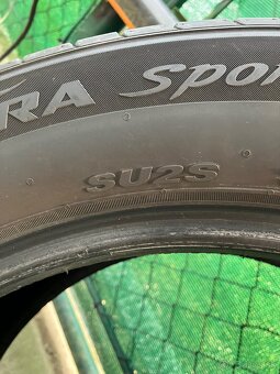 Predám Letné Nexen NFera Sport SUV 225/55 R18 - 6