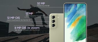 Samsung Galaxy S21 FE 5G (128GB) - 6