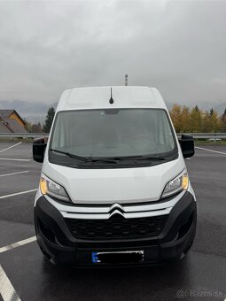 Citroën Jumper 2.2 BlueHDi L3H2 RV2021 - 6