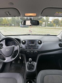 Hyundai i10, 2016, 1.0 benzín - 6