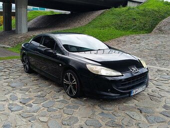✳️Peugeot 407 Coupé 2.7 HDi 24V Pack A/T 171000 KM✳️ - 6