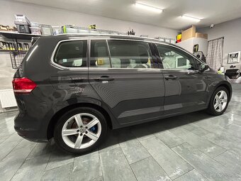 VOLKSWAGEN TOURAN, HIGHLINE, 2.0 TDI, 110KW/150PS, DSG - 6