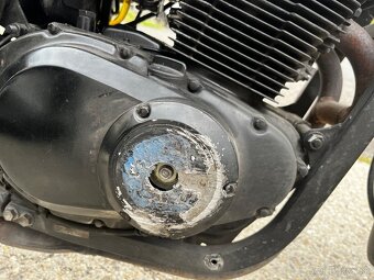 Suzuki GS500E 1998 - 6