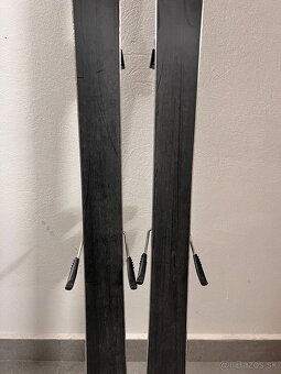 Lyže Fischer, dĺžka 170cm - 6