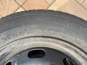 Plechové kolesá 185/65 R15 2x Pirelli 2x Michelin - 6