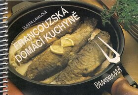 Kuchárske knihy a knihy o zdravej výžive - 6