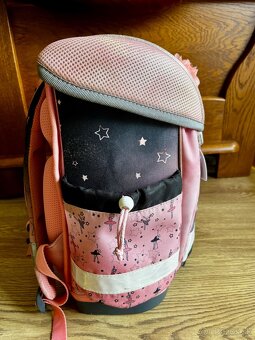 Školská taška Belmil Ballerina - set peračník, vak - 6