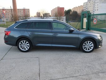 Odstúpim leasing na Škodu Superb III combi 2021 DSG, odpočet - 6