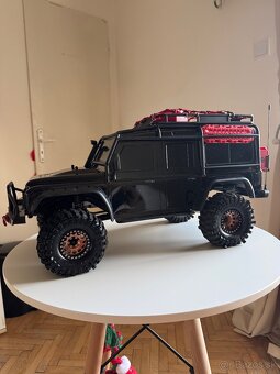 Traxxas trx4 defender - 6