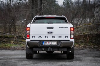Ford Ranger WildTrak 3.2 TDCi Duratorq, 147kW - 6