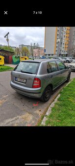 Škoda Fabia 1.2 47kw 2004 - 6