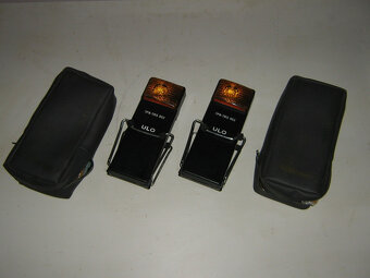 Predám výstražné oranžové blikače ULO TP8-TRS 002 - 6