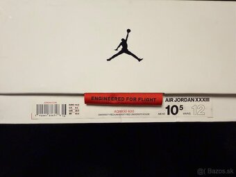 Nike Air Jordan 33 - 6