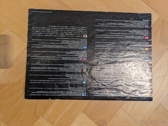 Lego 6783 Classic Space Sonar Transmitting Cruiser - 6