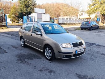 ✳️Škoda Fabia Combi 1.9 TDI PD Elegance✳️ - 6