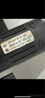 Kufrová roleta na Škoda Octavia III Combi - 6