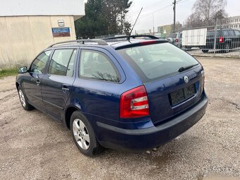 Škoda Octavia 1,9 TDi - 6