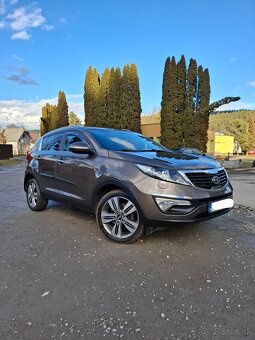 Kia Sportage 1.7 Crdi 85KW 2012 2WD - 6