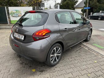 Peugeot 208 1.2benz Allure Automat6 - 6