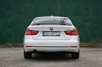 BMW Rad 3 GT 320d 135kw MT/6 2013 - 6