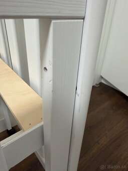 Postielka Tobi 100x50+ madrac - 6