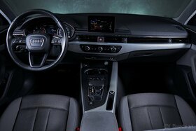 Audi A4 Avant 2.0 TDI Sport S tronic, 110kW, 2017, DPH - 6