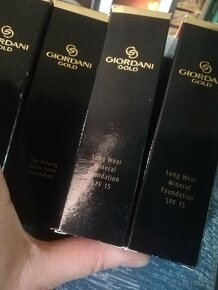 Dlhotrvacny Giordani gold make up s minerálmi /Omladzujuci - 6