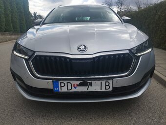 ☝️☝️Škoda Octávia Combi Style 2.0 TDI 110KW-150PS DSG 2022 - 6