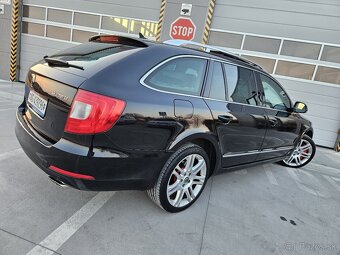 Škoda Superb Combi 3.6 FSI V6 4x4   DSG F1,260PS - 6