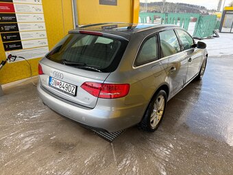 Predám Audi a4 b8 možná výmena napr za utv - 6