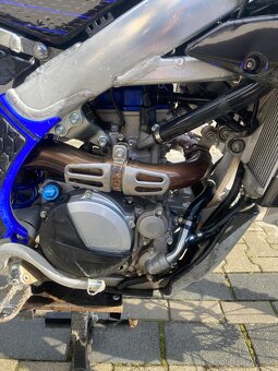 yamaha yzf 250 2021 monster edition - 6