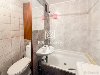 1izbový byt, Košice - Západ, Laborecká ul., pri OC Galéria - 6