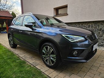 ✅Seat Arona 1.6 TDI Xcellence➡️123.500 km➡️05/2020 - 6