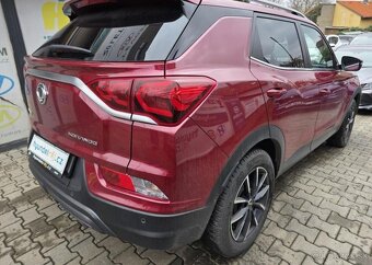 SsangYong Korando 1.5-NÍZKÉ KM-V ZÁRUCE-kamera - 6