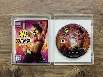 Zumba fitness Join The Party na PS3 - 6