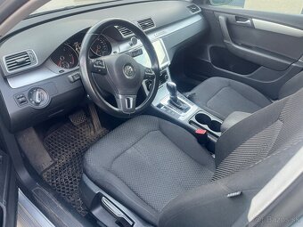 Volkswagen passat B7 2012 automat DSG 2.0 TDI - 6